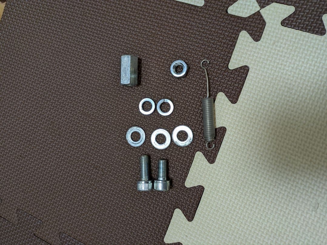 RPM ステンレスマフラー スーパーカブ110/クロスカブ110