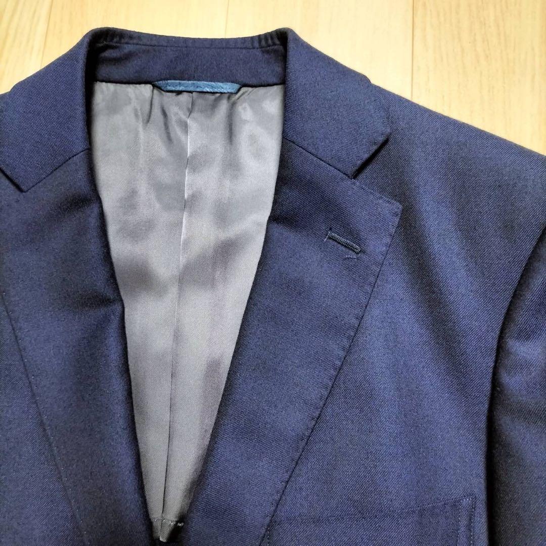 【きよページ】【STOVEL＆MASON2つボタン　スーツ（A5）