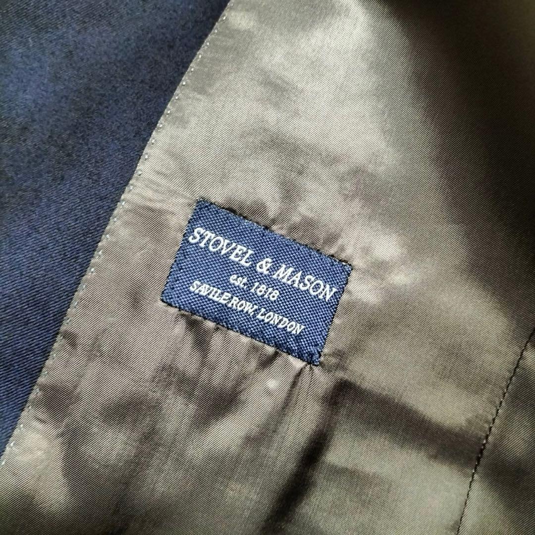 【きよページ】【STOVEL＆MASON2つボタン　スーツ（A5）