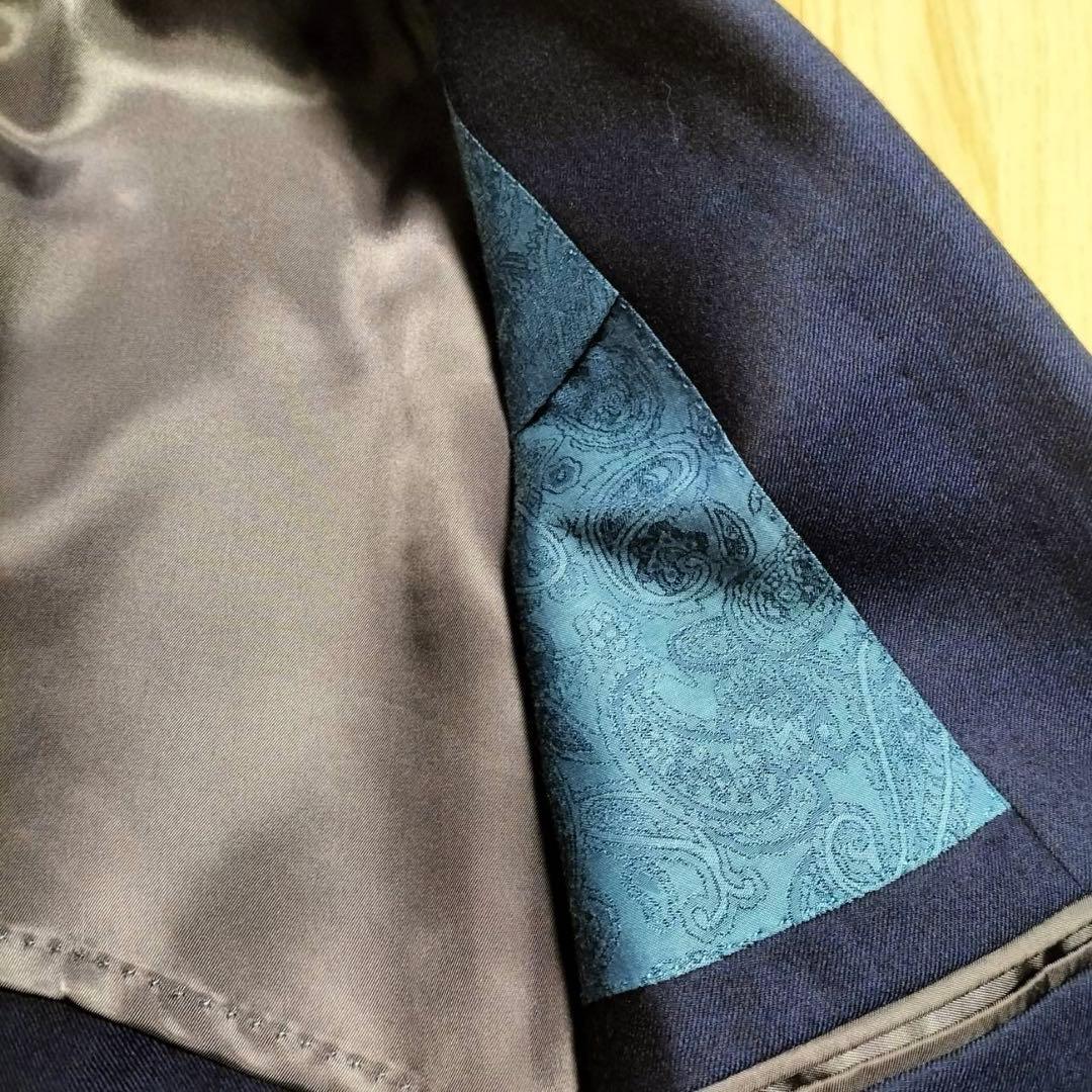 【きよページ】【STOVEL＆MASON2つボタン　スーツ（A5）