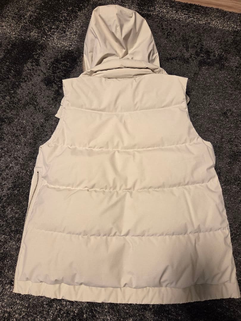 L'Appartement t 【ルーアンドレア】FAKE MINK VEST