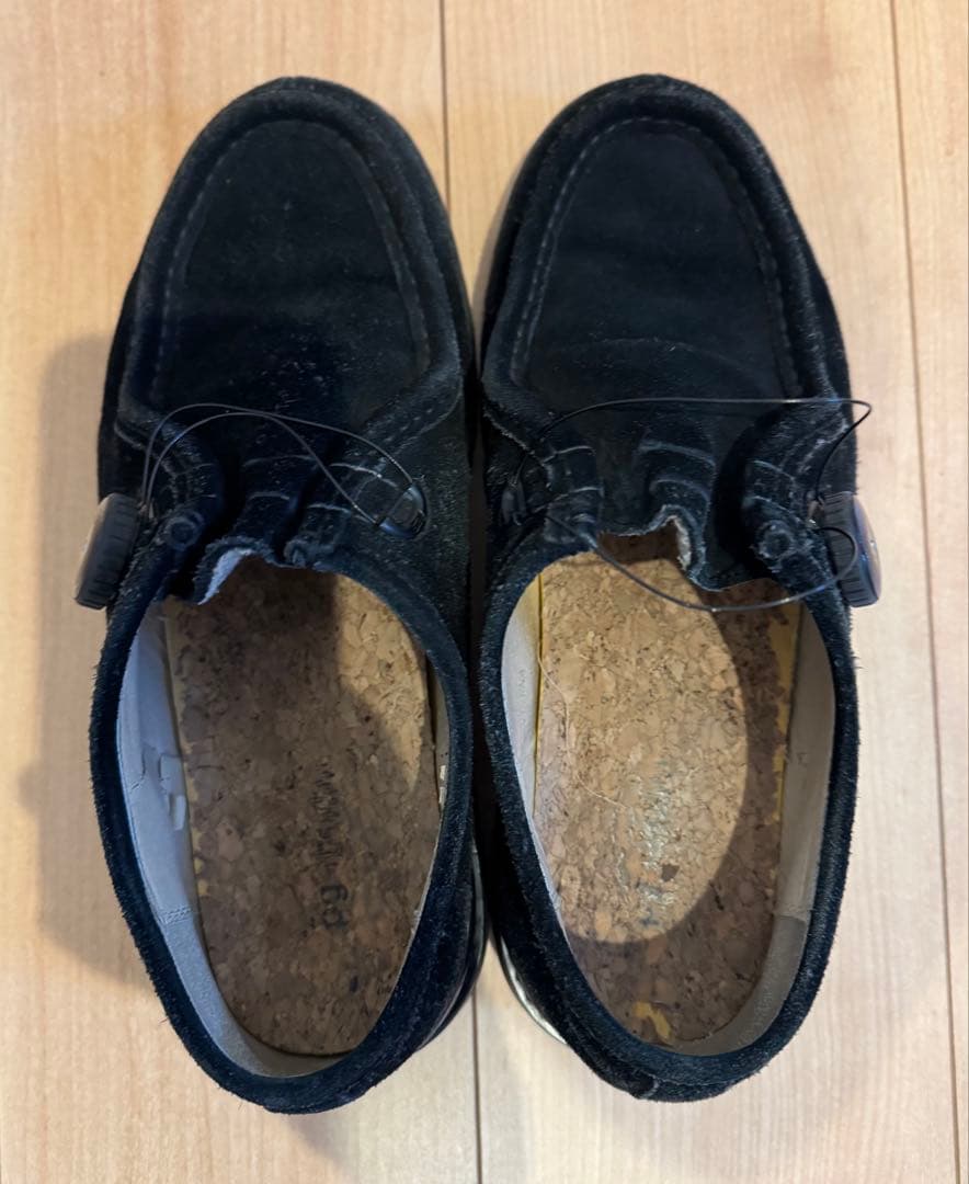 PG PLAYGROUND pg knock モカシンシューズ　42