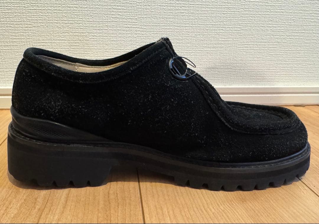 PG PLAYGROUND pg knock モカシンシューズ　42