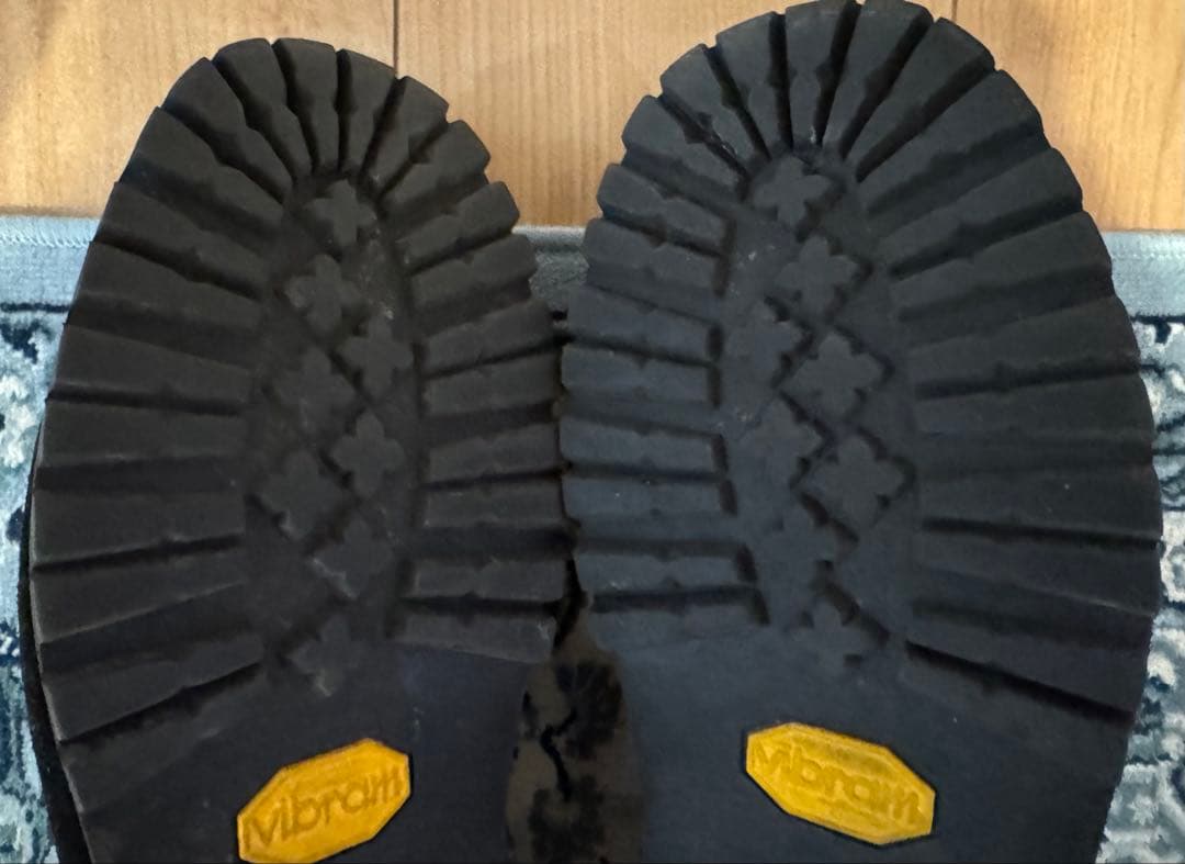 PG PLAYGROUND pg knock モカシンシューズ　42