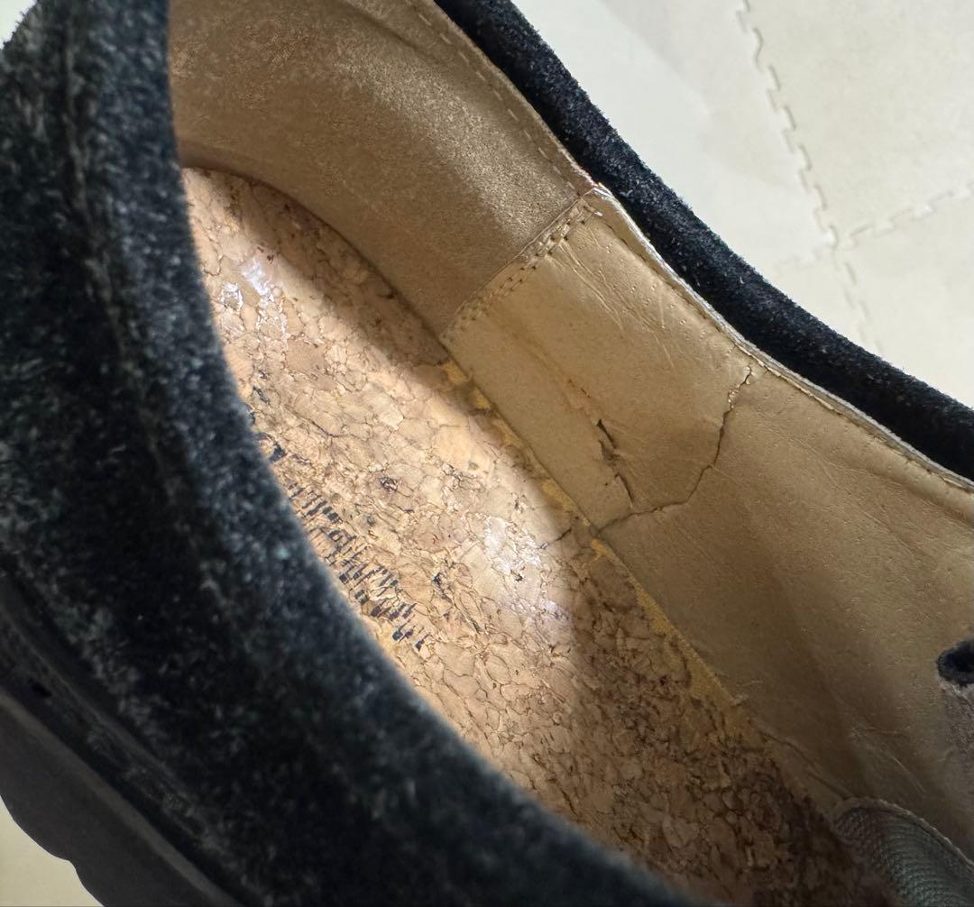 PG PLAYGROUND pg knock モカシンシューズ　42