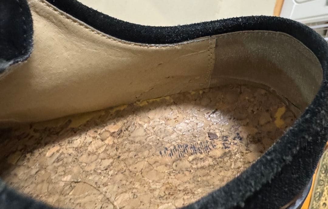 PG PLAYGROUND pg knock モカシンシューズ　42