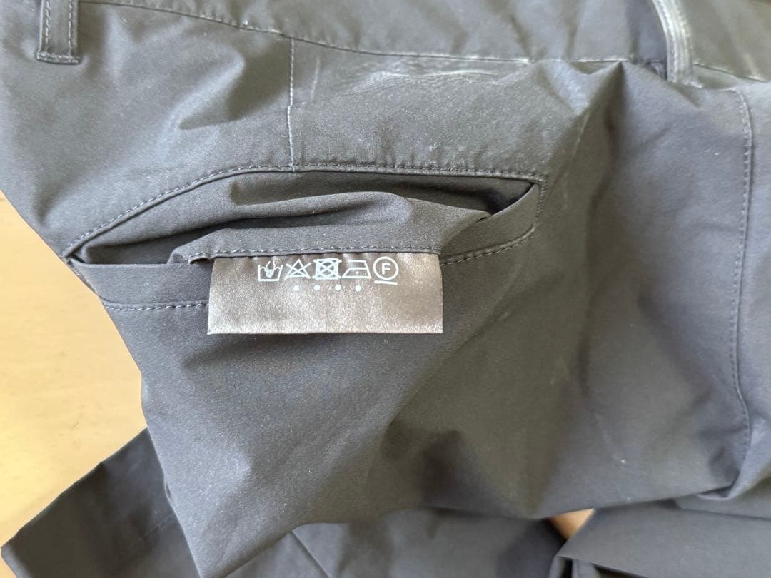 【JH+】HARD STRETCH JACKET & PANT セットアップ