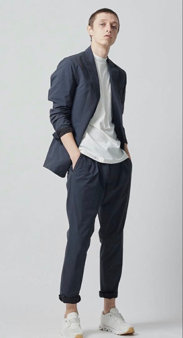 【JH+】HARD STRETCH JACKET & PANT セットアップ