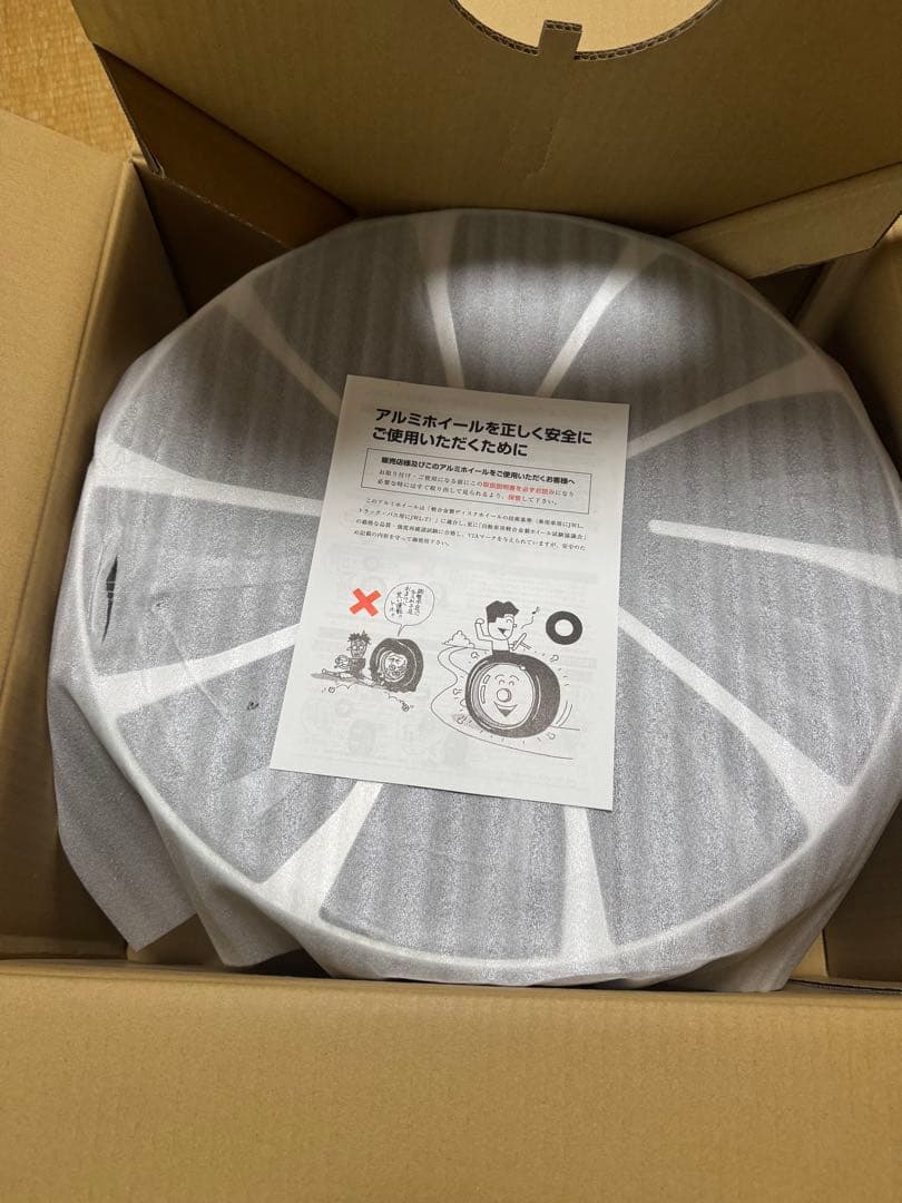 スバルsit スポーツ1.8 純正アルミホイール18インチ 4本セット