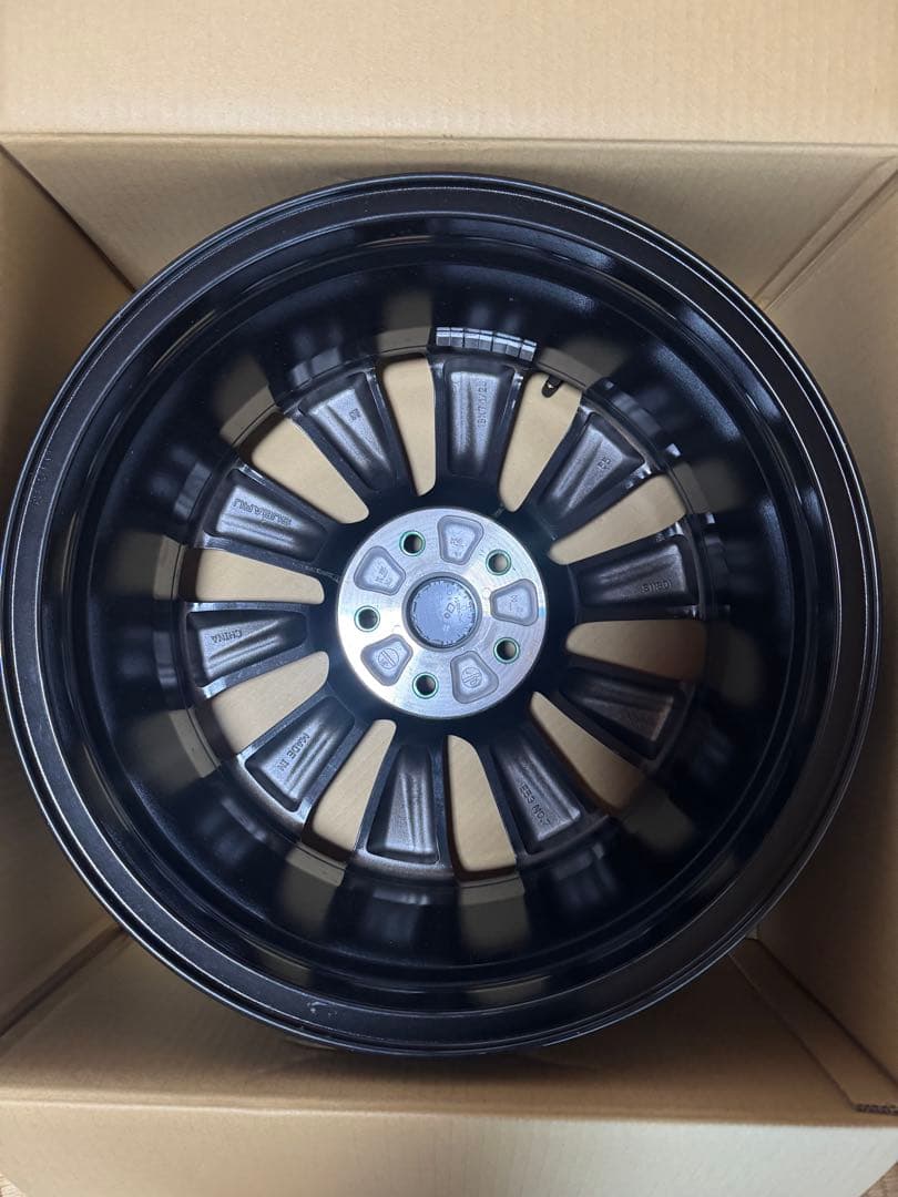 スバルsit スポーツ1.8 純正アルミホイール18インチ 4本セット