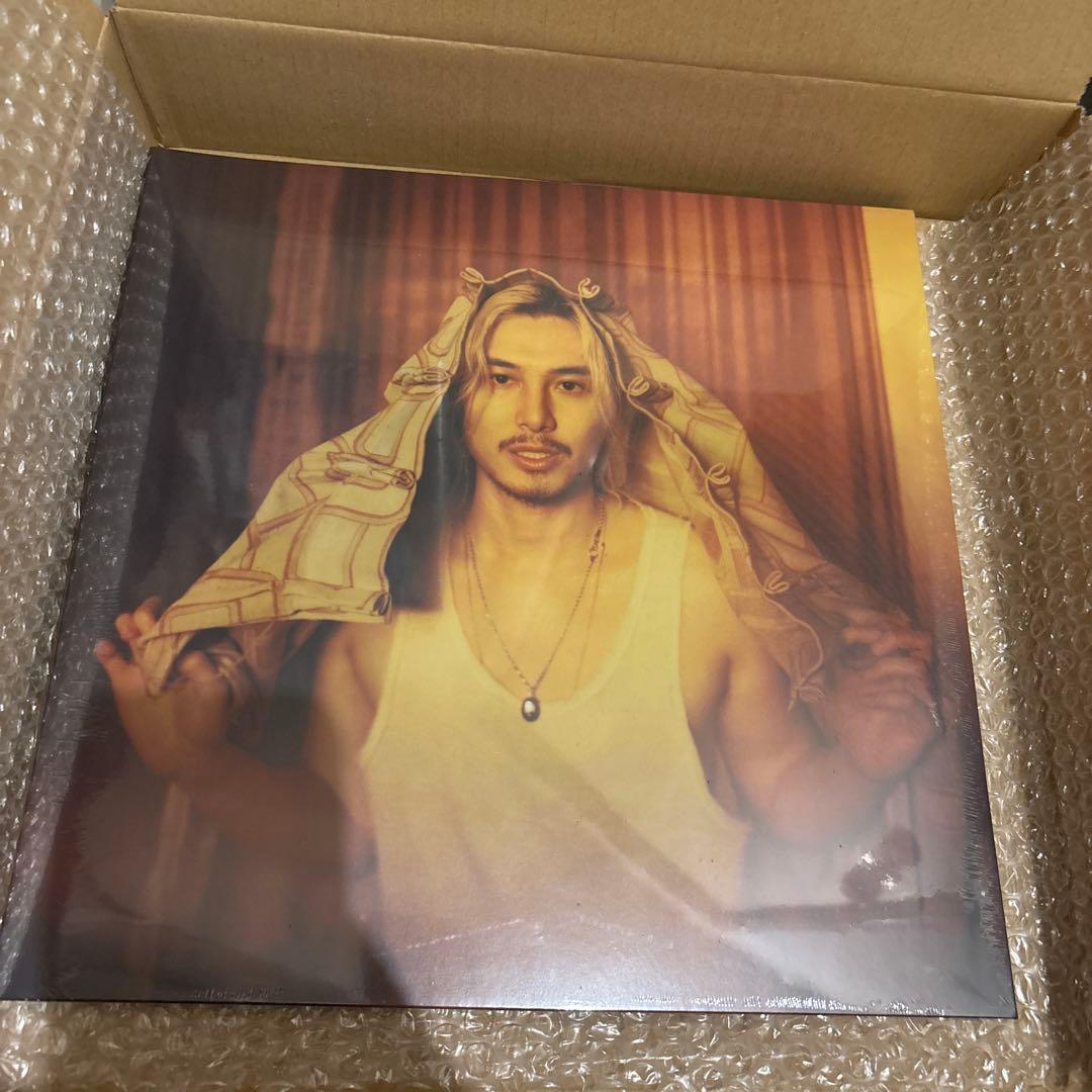 藤井 風 Prema 限定版 LPレコード