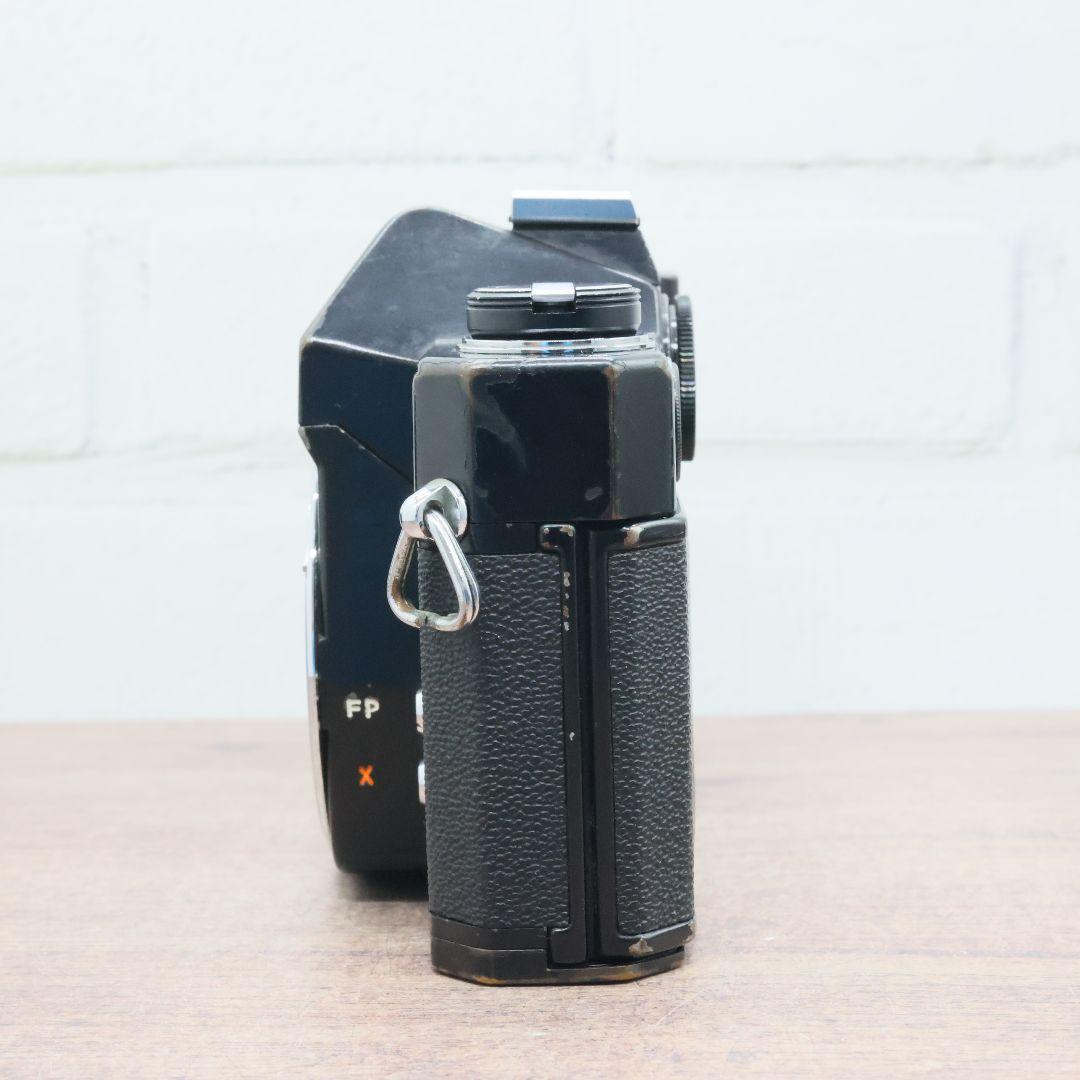 【完動品】FUJICA ST801 black 【分解清掃済】