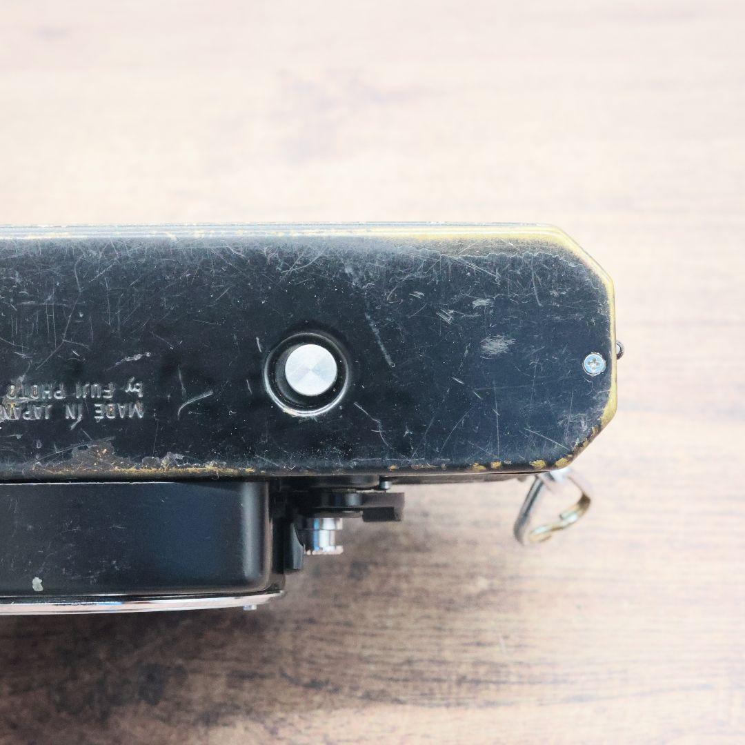 【完動品】FUJICA ST801 black 【分解清掃済】