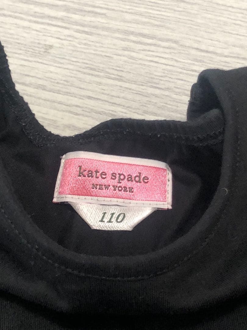 ★専用★ケイトスペード半袖ワンピース・メゾピアノワンピース2点・110