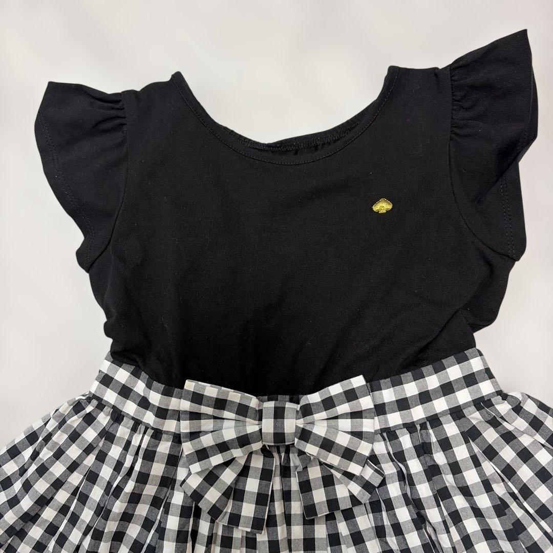 ★専用★ケイトスペード半袖ワンピース・メゾピアノワンピース2点・110