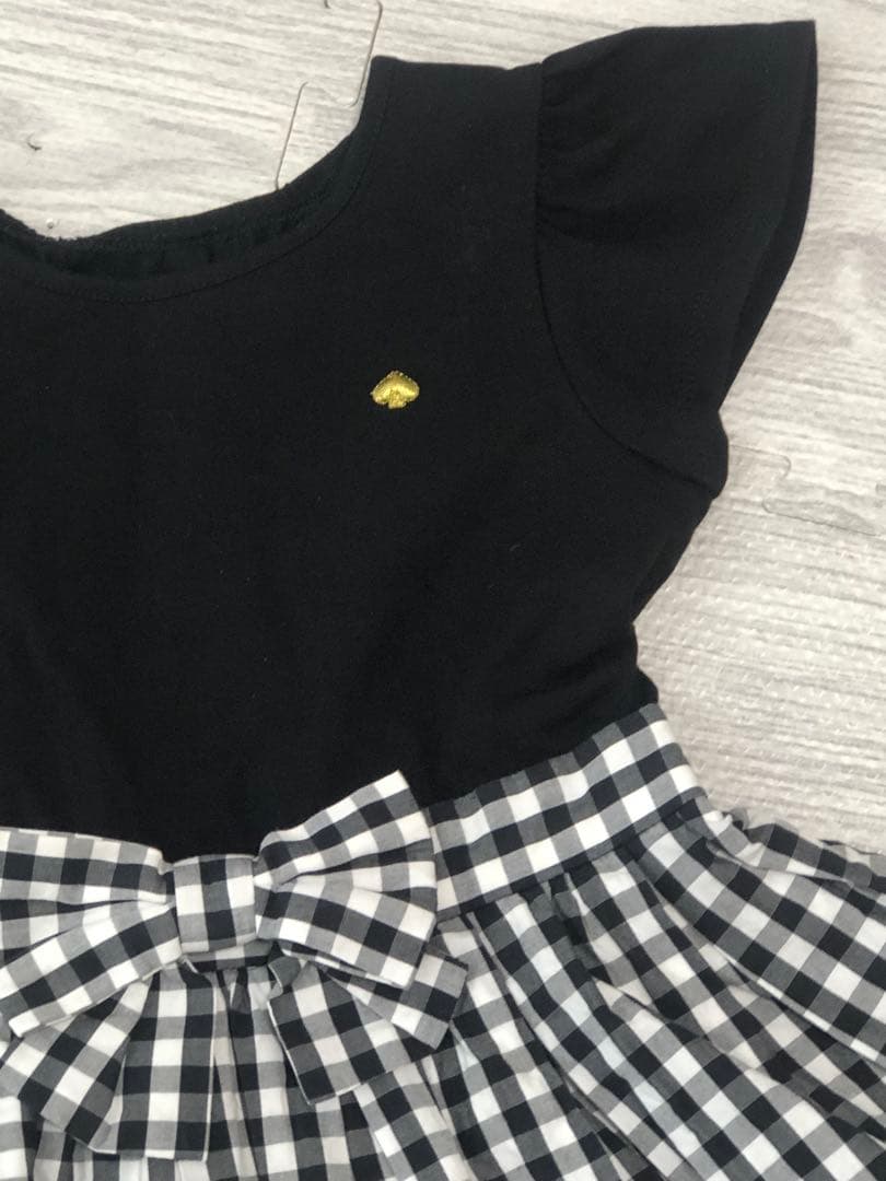 ★専用★ケイトスペード半袖ワンピース・メゾピアノワンピース2点・110