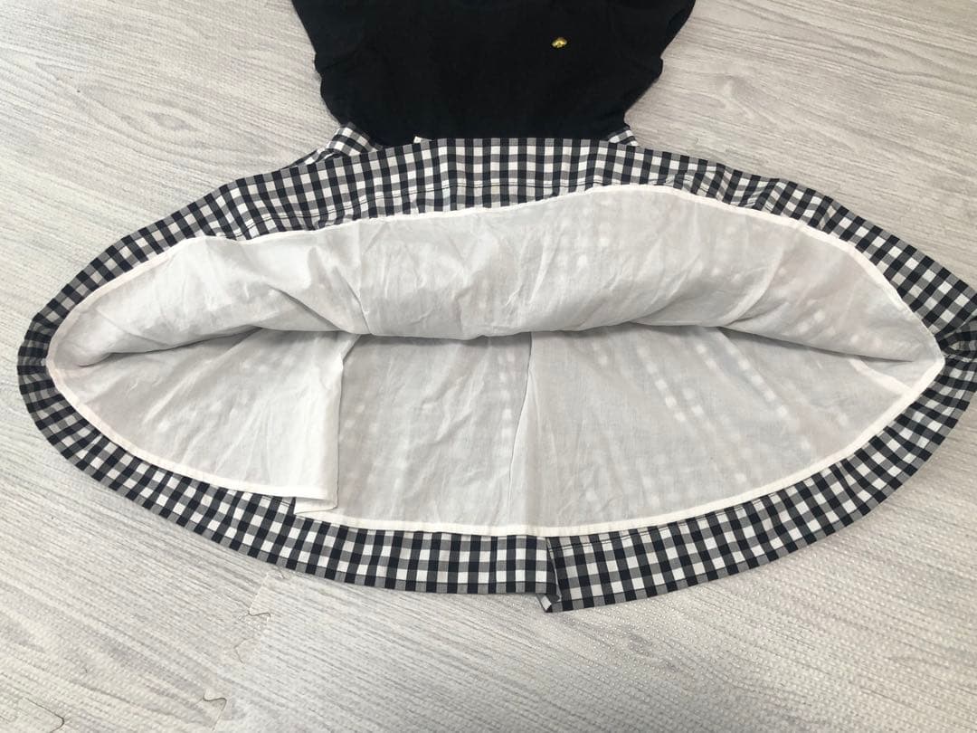 ★専用★ケイトスペード半袖ワンピース・メゾピアノワンピース2点・110