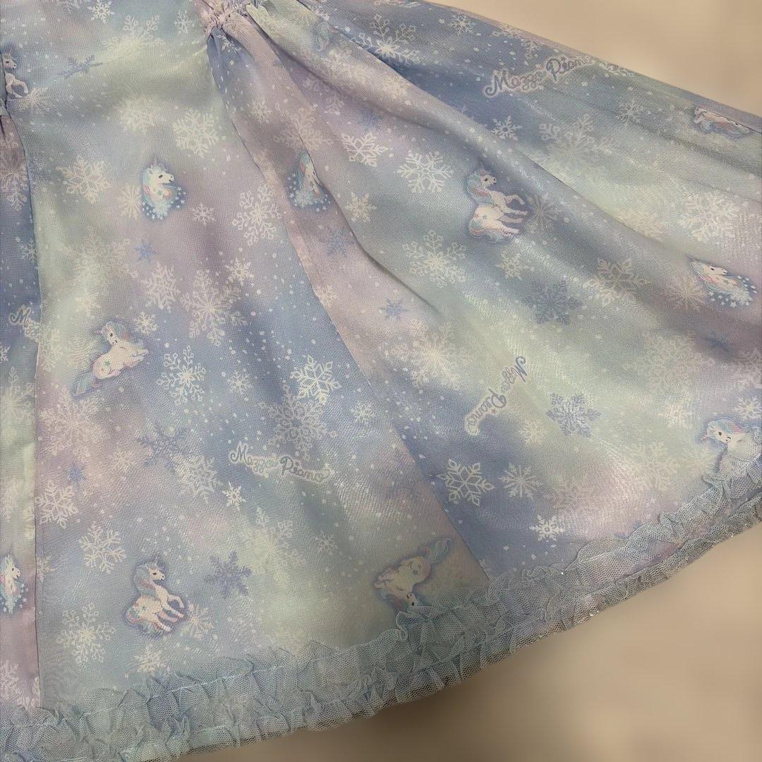 ★専用★ケイトスペード半袖ワンピース・メゾピアノワンピース2点・110