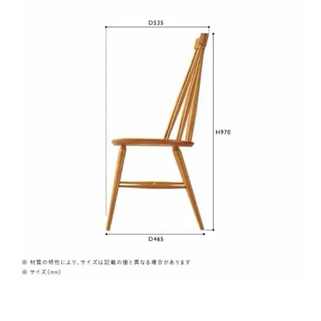 unico KOTONA ハイバックチェア