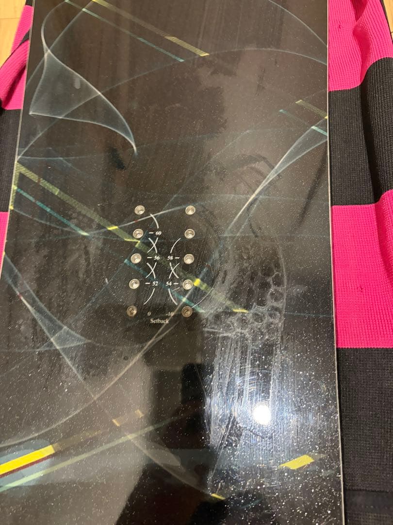 スノーボード BC STREAM S 156