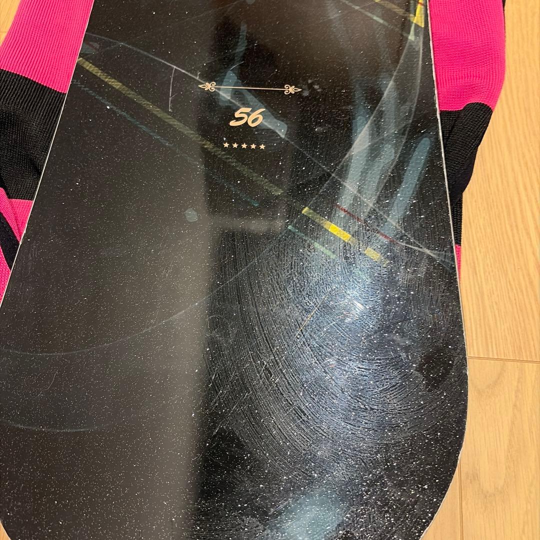 スノーボード BC STREAM S 156