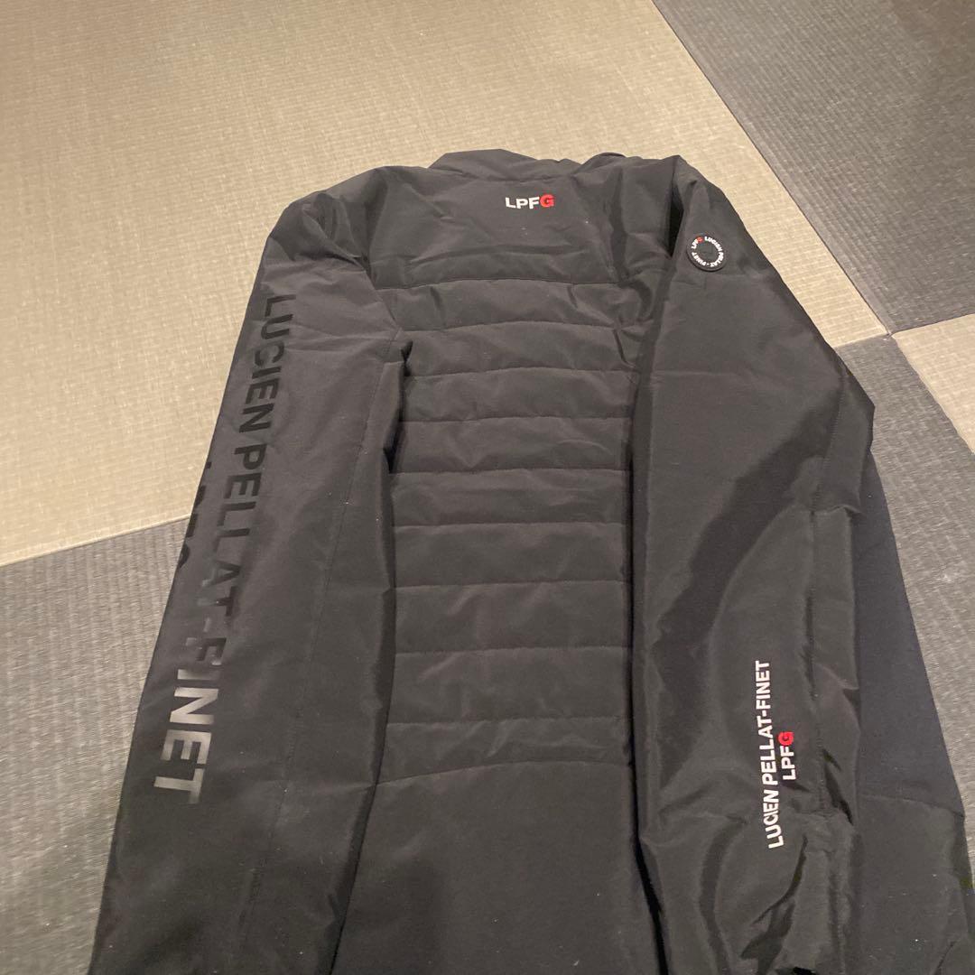 ルシアンペラフィネゴルフダウンジャケット