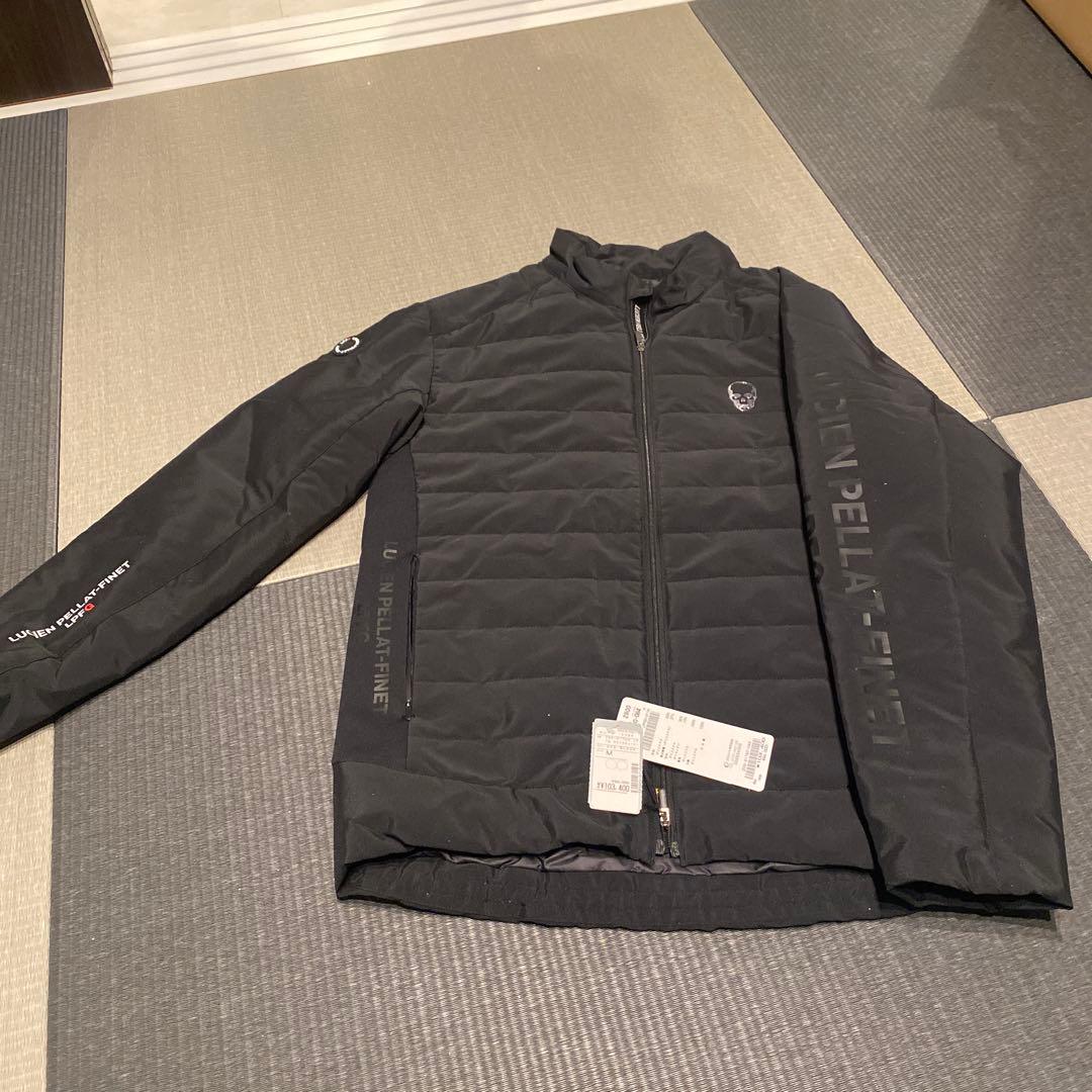 ルシアンペラフィネゴルフダウンジャケット