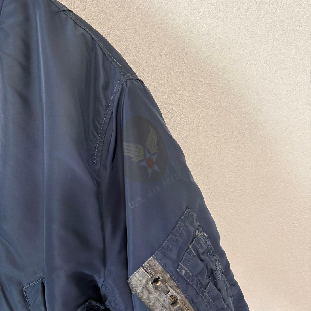 レア品　90s バズリクソンズ　B-15C M品番　フライトジャケット