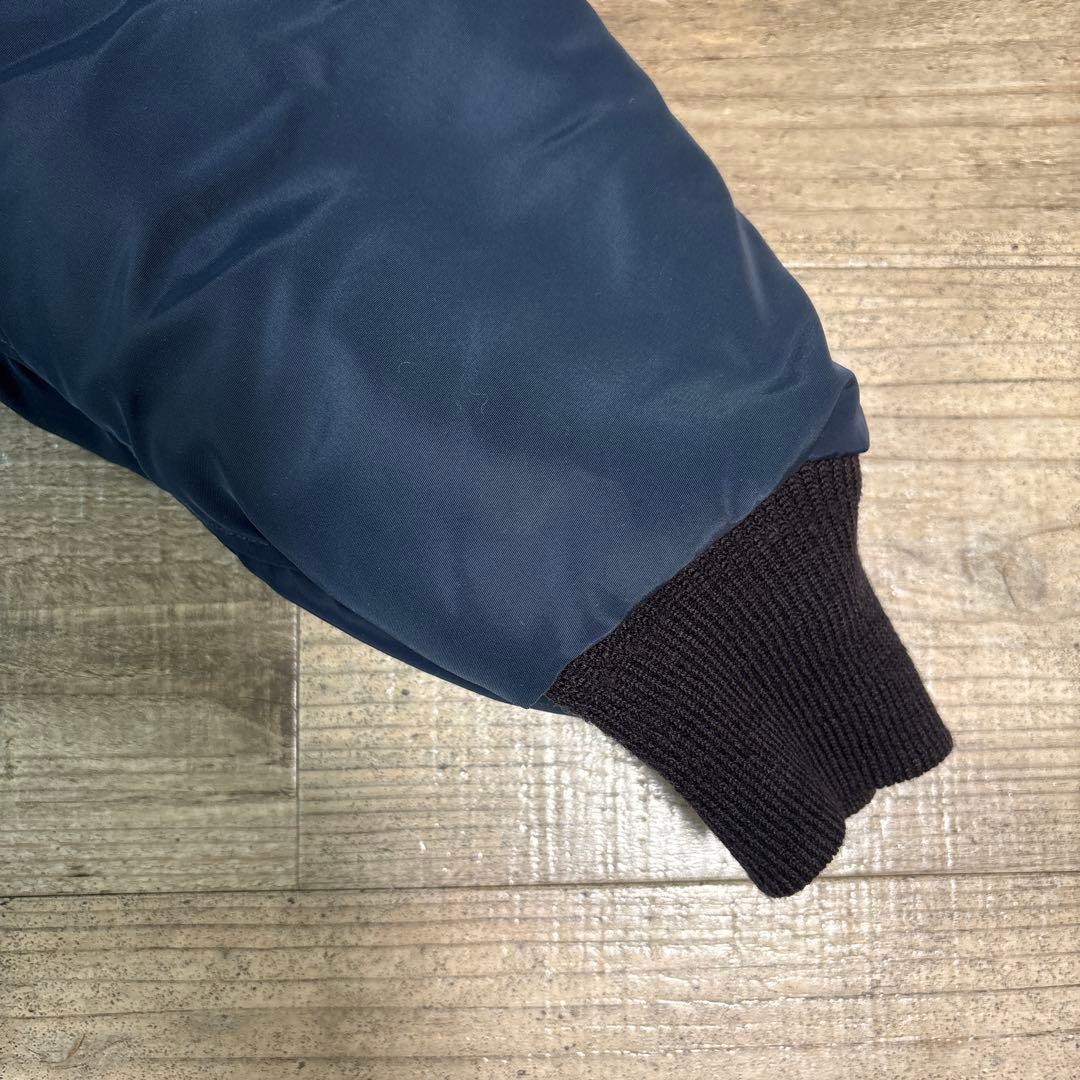 レア品　90s バズリクソンズ　B-15C M品番　フライトジャケット