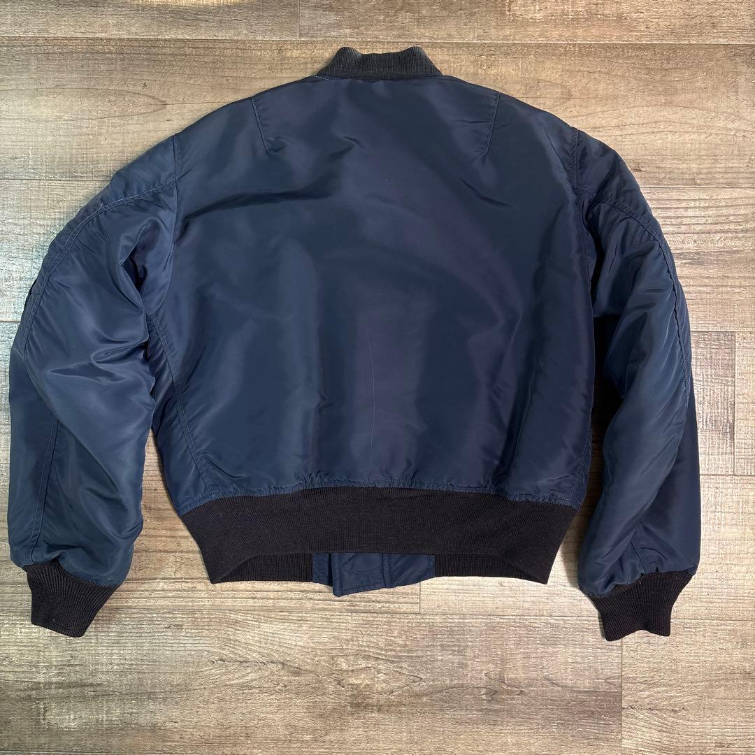 レア品　90s バズリクソンズ　B-15C M品番　フライトジャケット