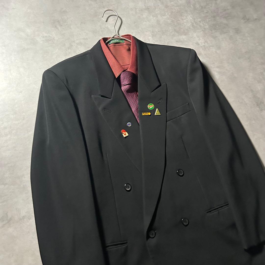 （NA）ヴィンテージ ダブル セットアップ yves saint laurent