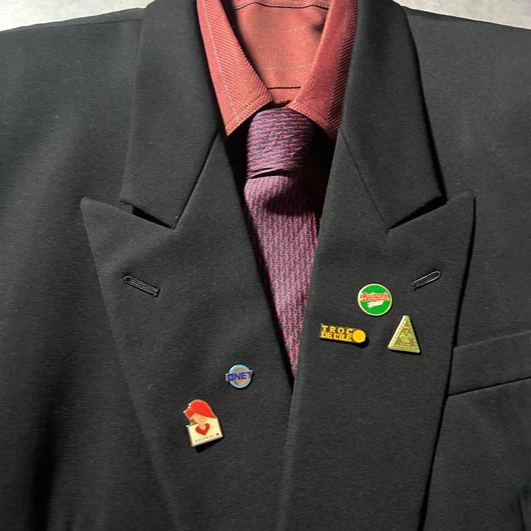 （NA）ヴィンテージ ダブル セットアップ yves saint laurent