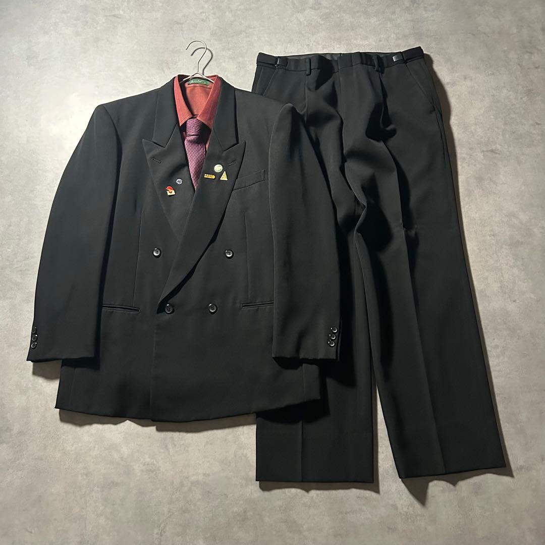 （NA）ヴィンテージ ダブル セットアップ yves saint laurent