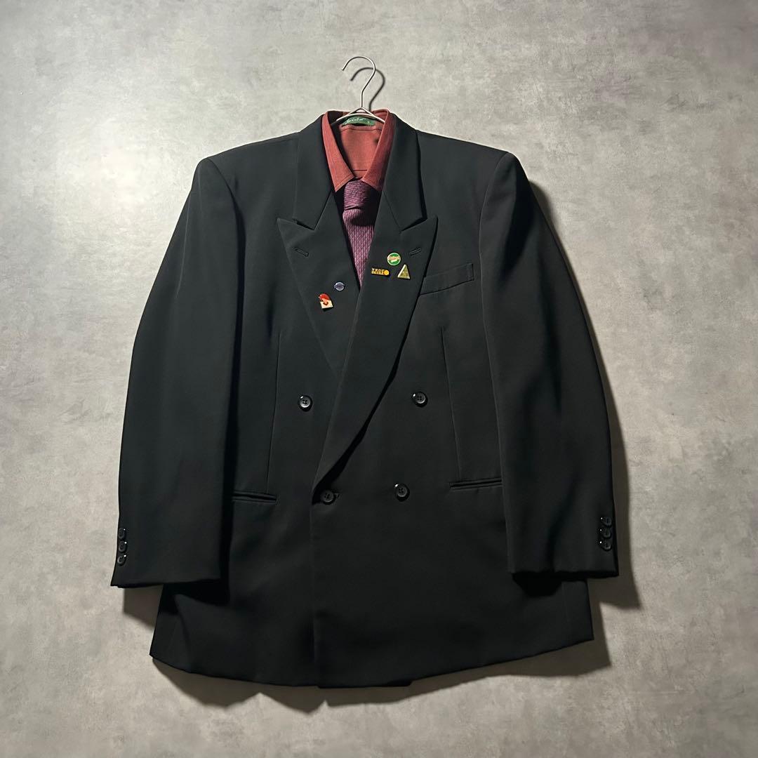 （NA）ヴィンテージ ダブル セットアップ yves saint laurent