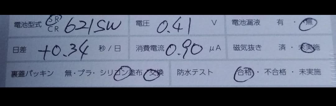 Paul Smith　ポール・スミス　ナンバーセブン　ナンバー7　メンズ　腕時計