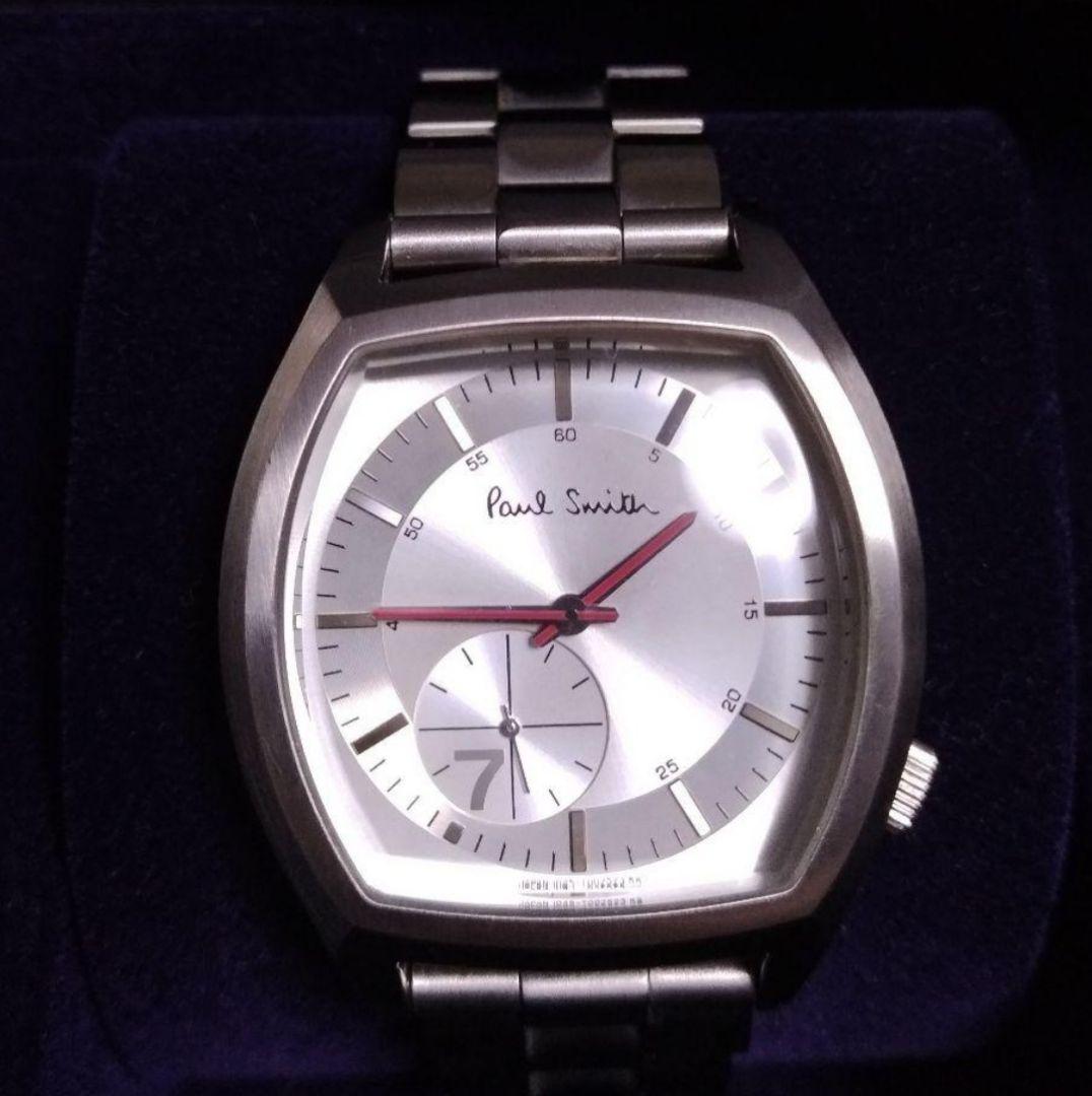 Paul Smith　ポール・スミス　ナンバーセブン　ナンバー7　メンズ　腕時計