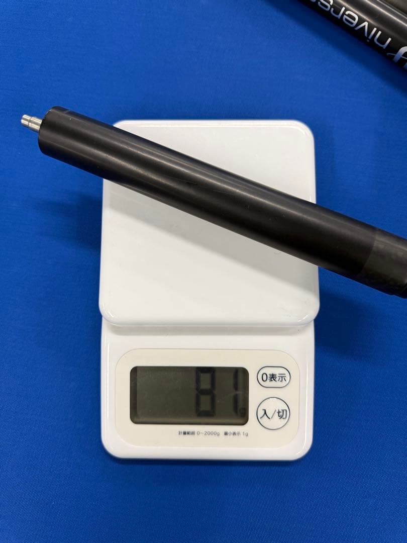 ユニバーサル　ブレイクキュー　ジャンプキュー 2本セット