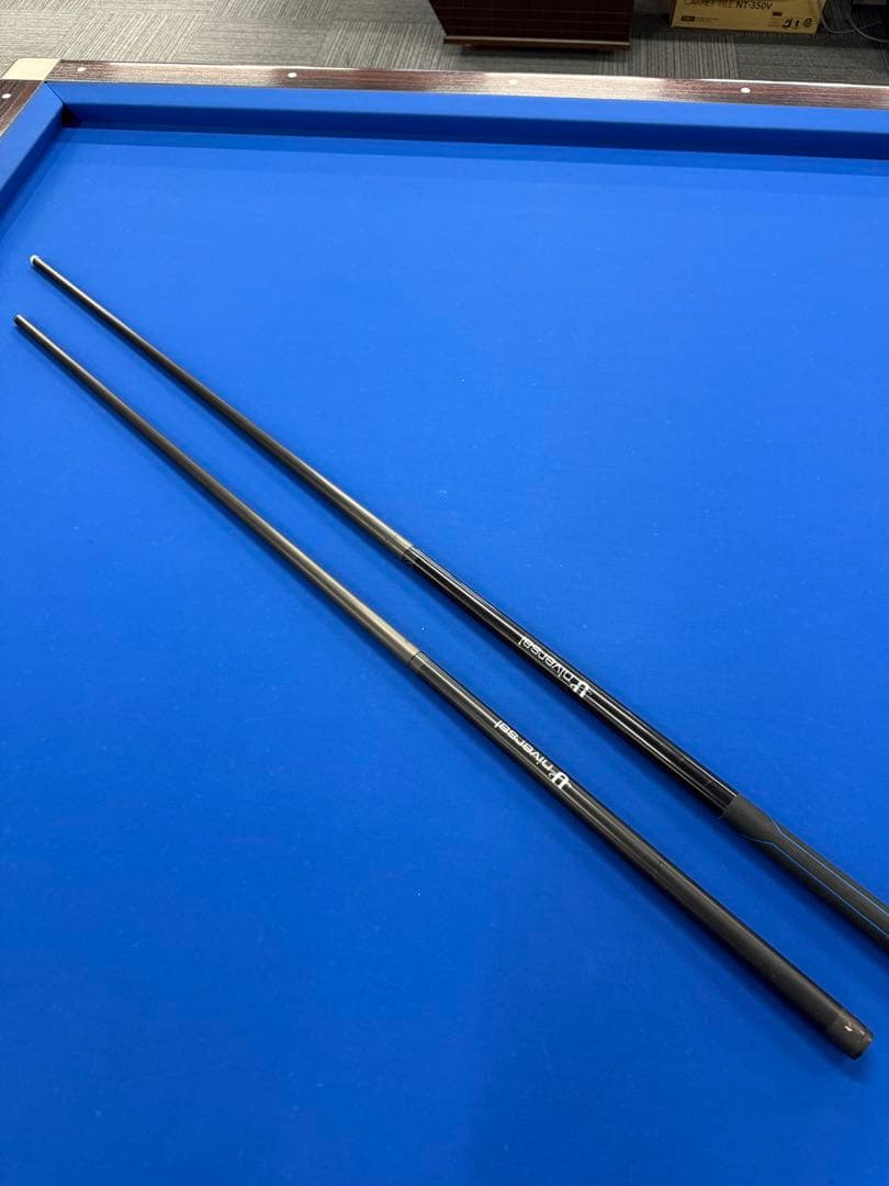 ユニバーサル　ブレイクキュー　ジャンプキュー 2本セット