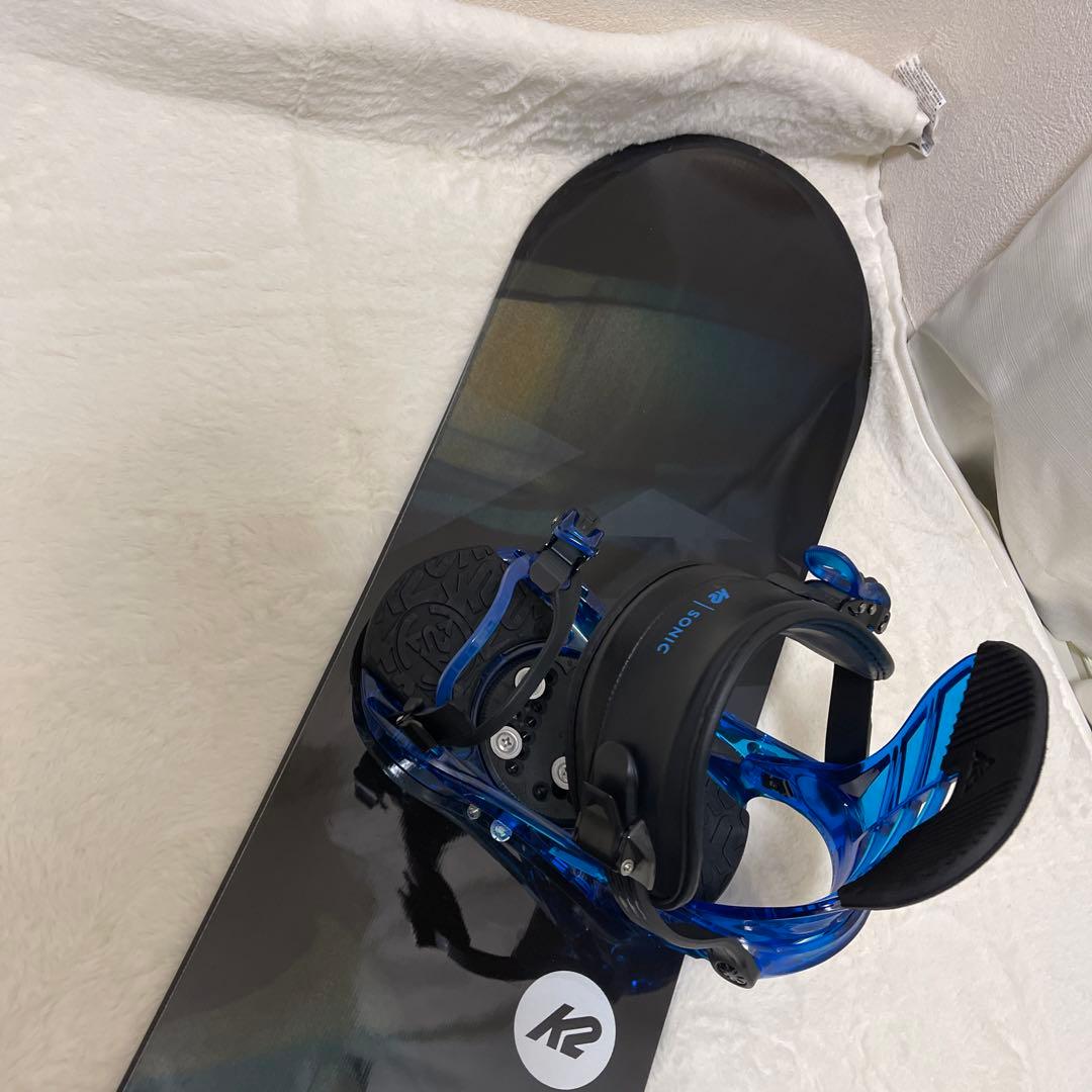K2 standard ボードセット　バインディング　SONIC