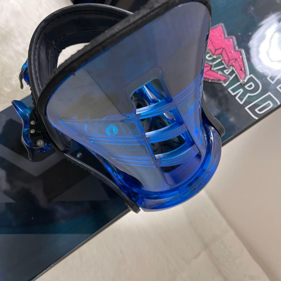 K2 standard ボードセット　バインディング　SONIC