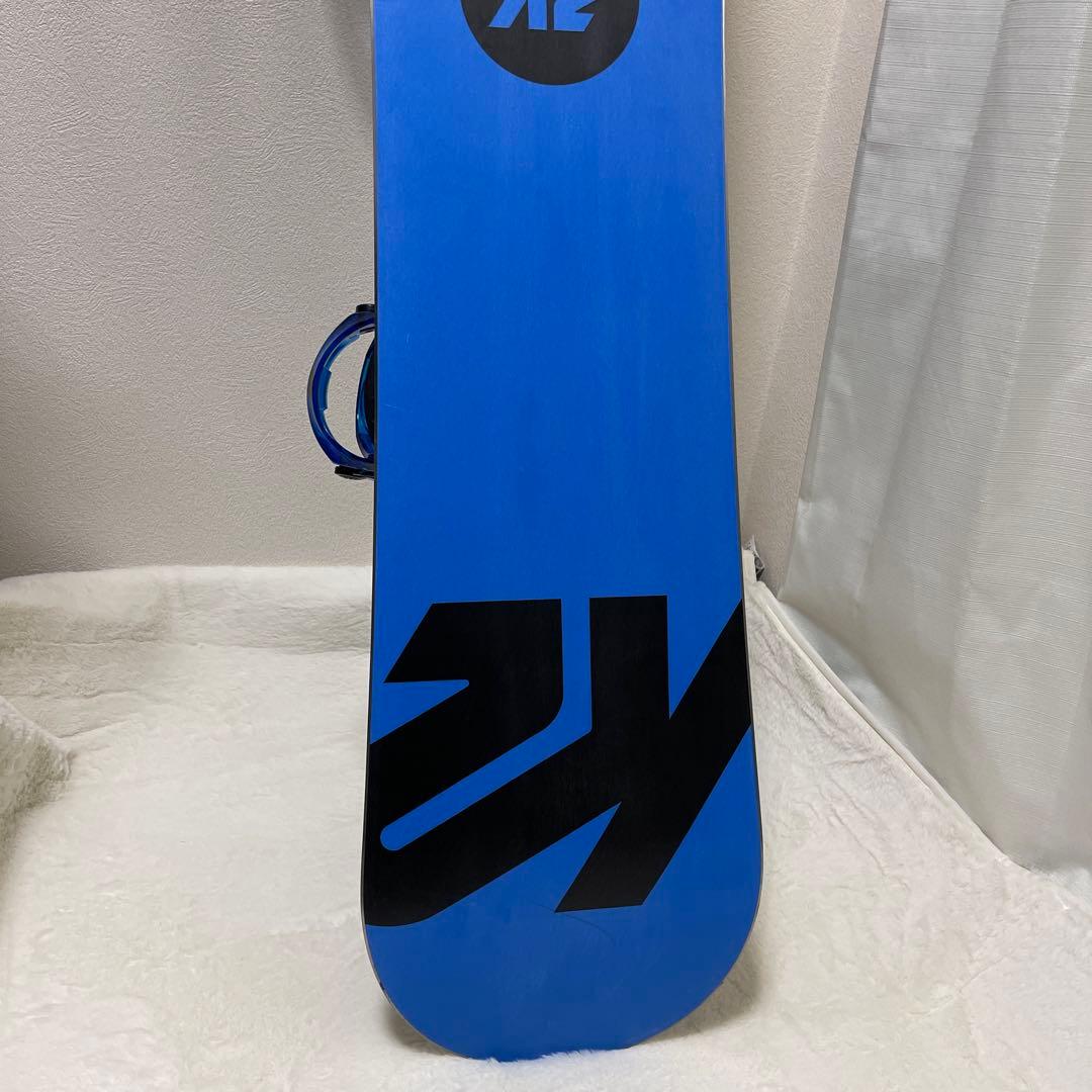 K2 standard ボードセット　バインディング　SONIC