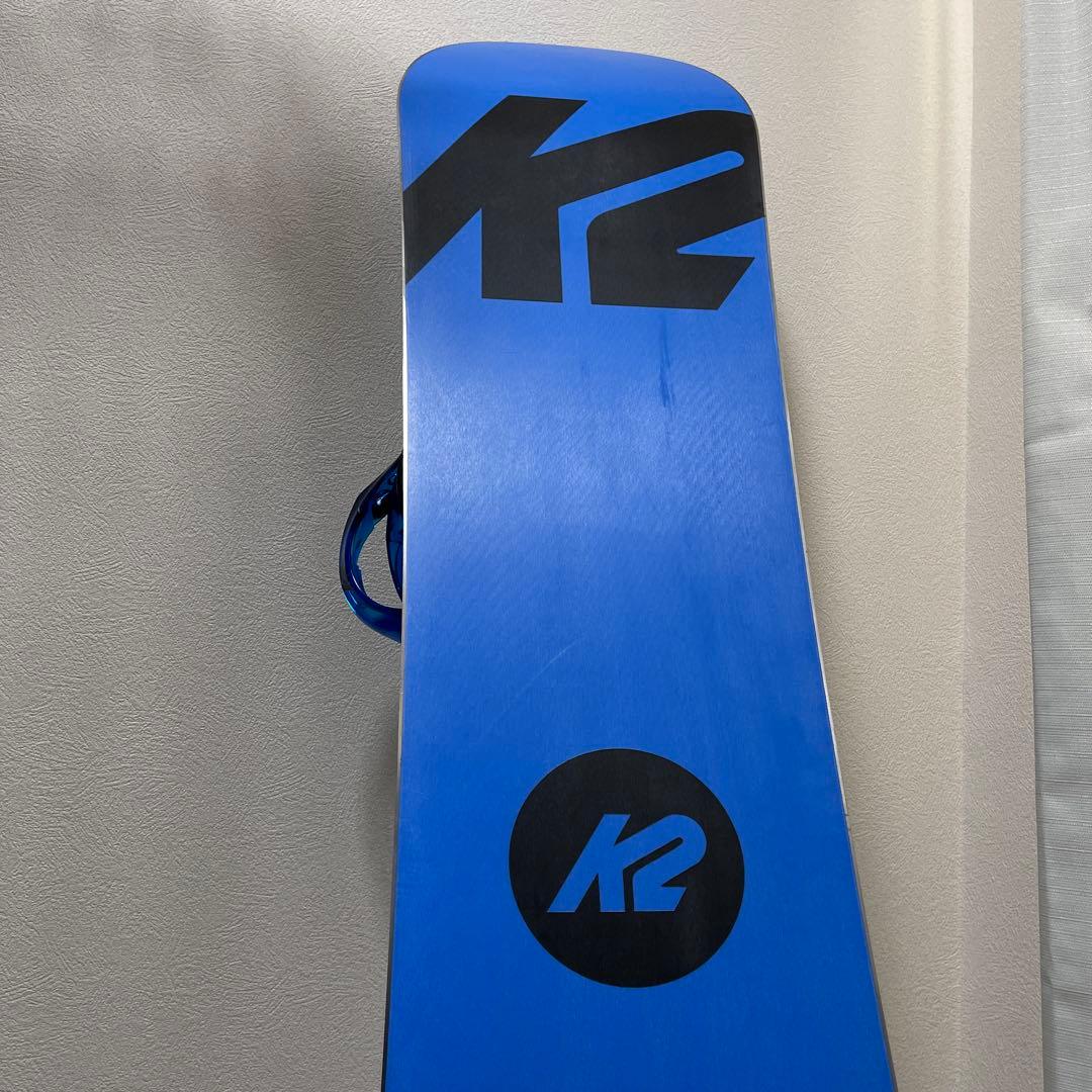 K2 standard ボードセット　バインディング　SONIC