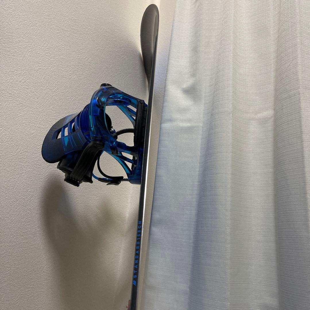 K2 standard ボードセット　バインディング　SONIC