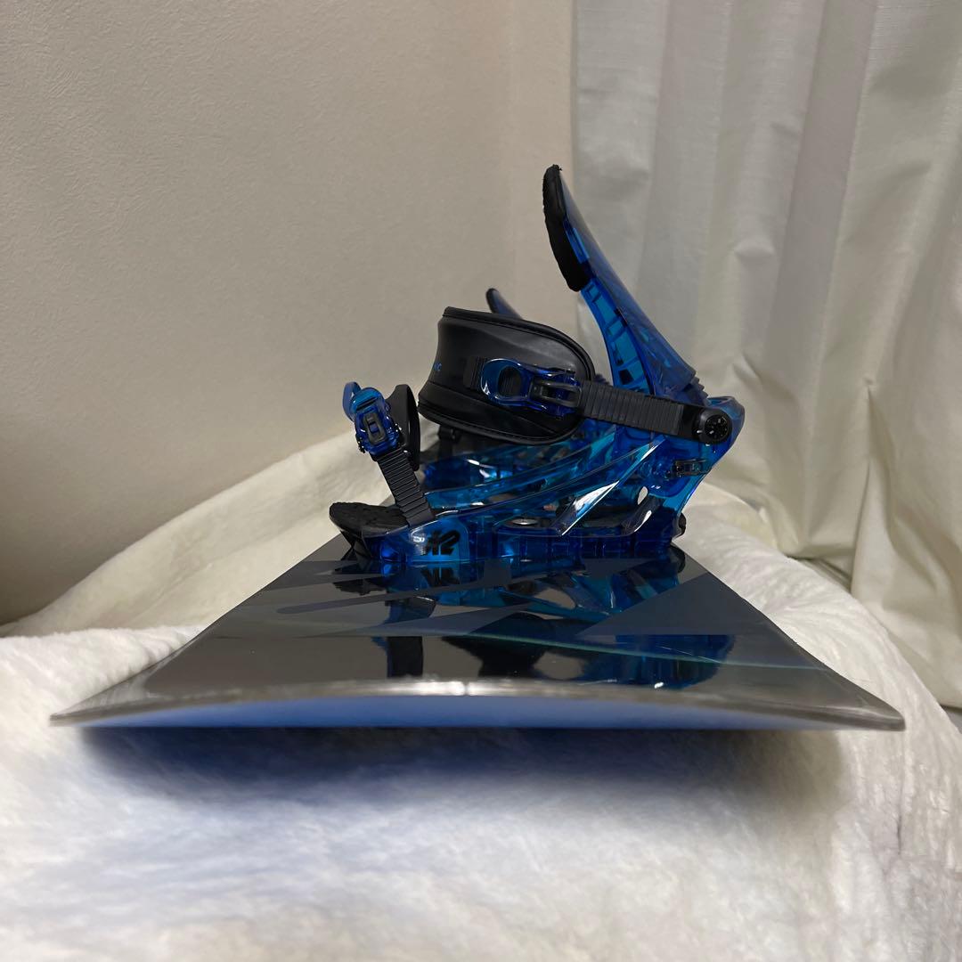 K2 standard ボードセット　バインディング　SONIC