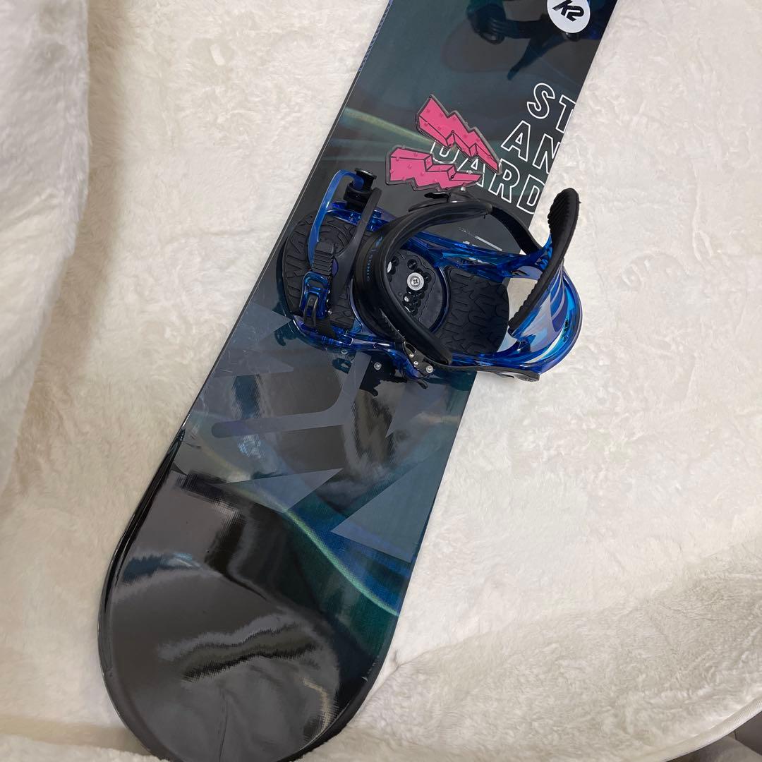 K2 standard ボードセット　バインディング　SONIC