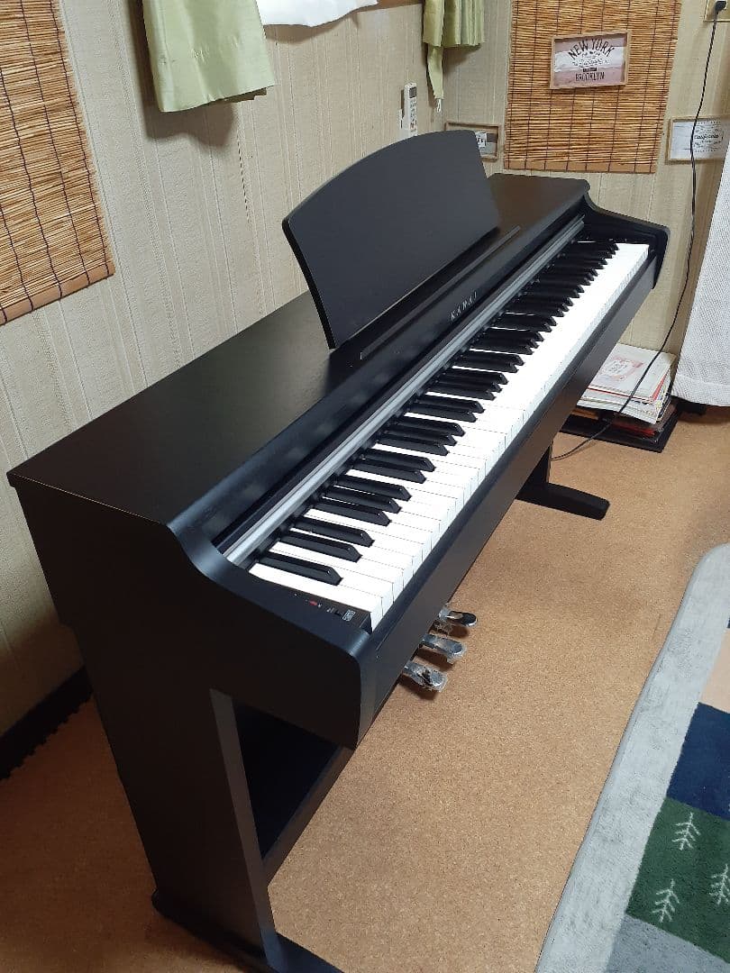 KAWAI　電子ピアノ　CN23B