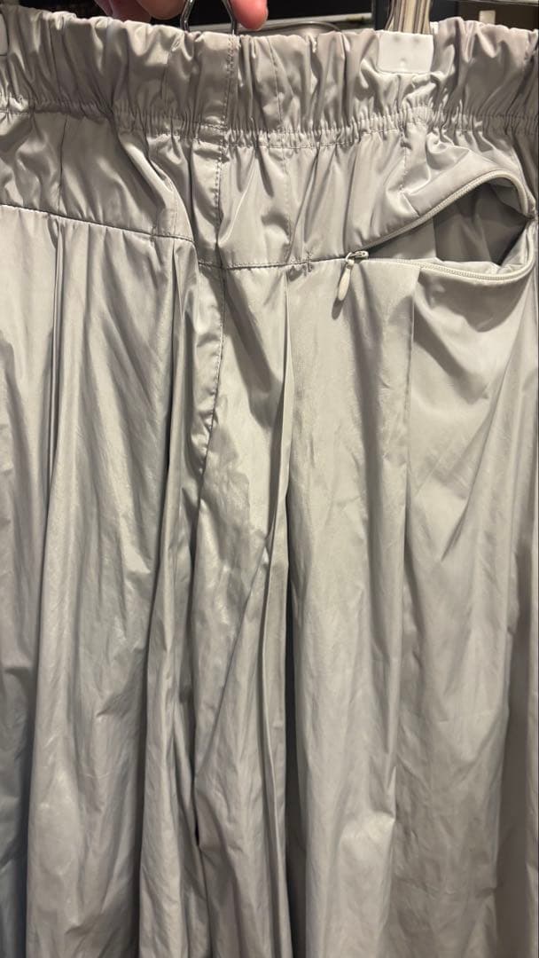MASU エムエスユー23AW ナイロンバルーンパンツ サイズ46