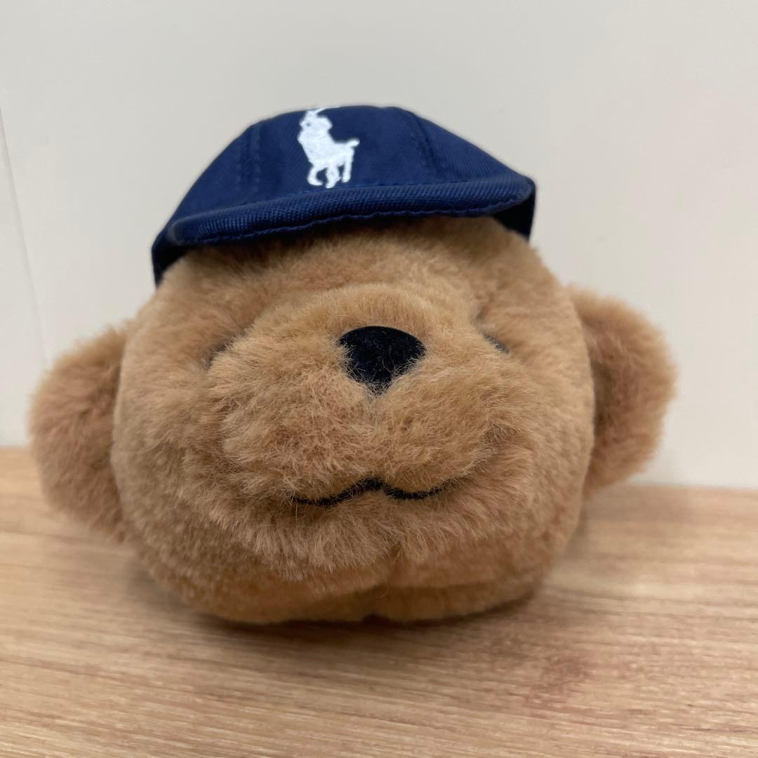 ラルフローレン ポロベア ボールポーチ 完売品 入手困難　新品未使用