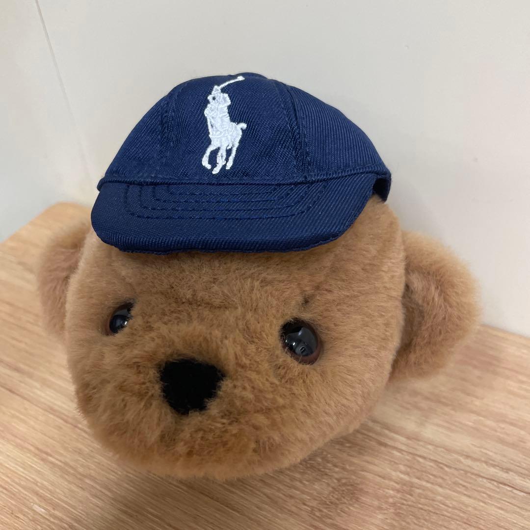 ラルフローレン ポロベア ボールポーチ 完売品 入手困難　新品未使用