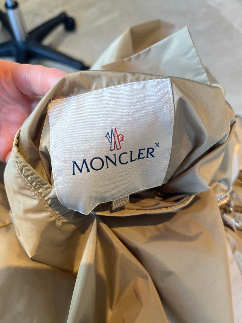 l*3様 モンクレール　スプリングコート　00